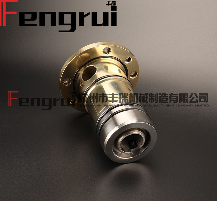 HMDDL型旋轉(zhuǎn)接頭