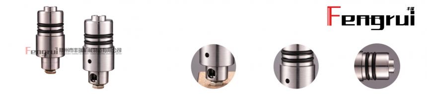 XKC系列連鑄用埋入式旋轉(zhuǎn)接頭