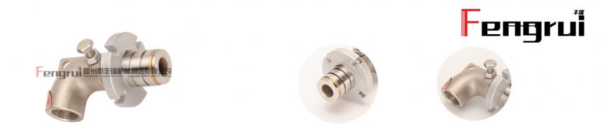 XKM型連鑄機(jī)埋入式旋轉(zhuǎn)接頭