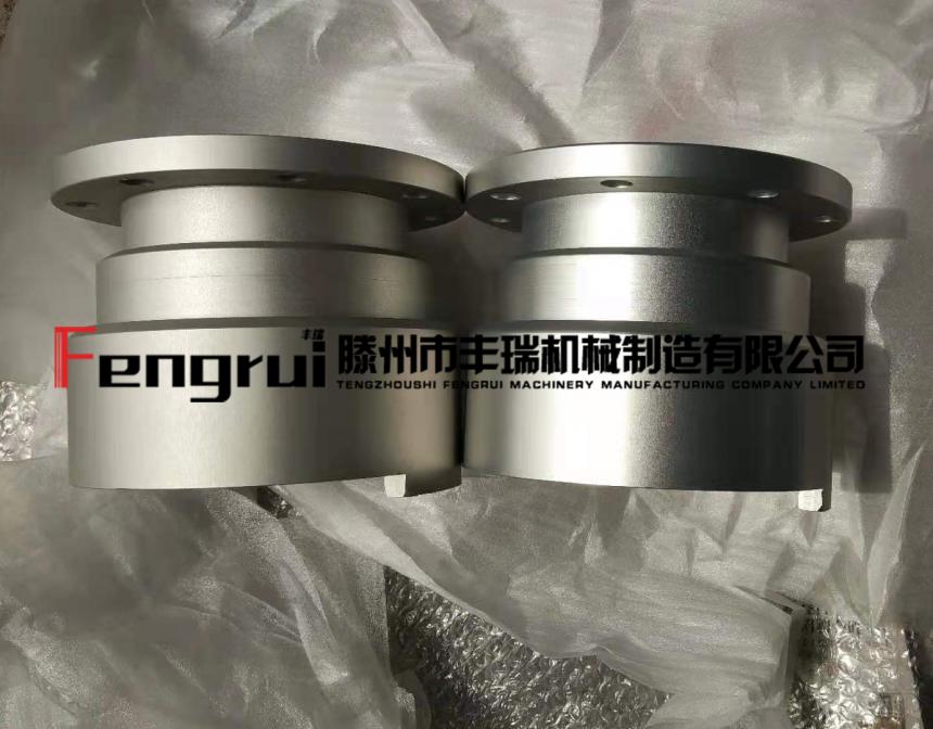 旋轉接頭電解氧化處理