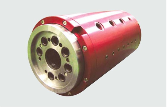 橡塑行業(yè)成型機(jī)專用旋轉(zhuǎn)接頭